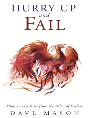cover image of Hurry Up and Fail